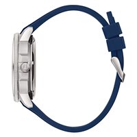 Watch Bulova Man Marine Star in Steel 96A303 - 96A303